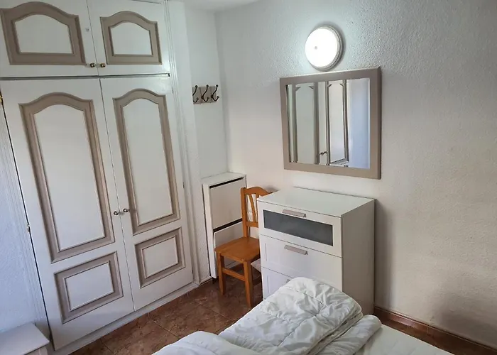 Apartment Floritas Sunrises Arona (Tenerife)